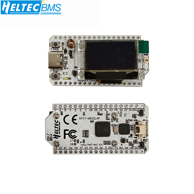 2PC Heltec WIFI lora 32 V3 IoT พร้อม ESP32-S3FN8 ชิป 0.96 นิ้วจอแสดงผล OLED รองรับ Bluetooth WiFi ใช้งานร่วมกับ Arduino