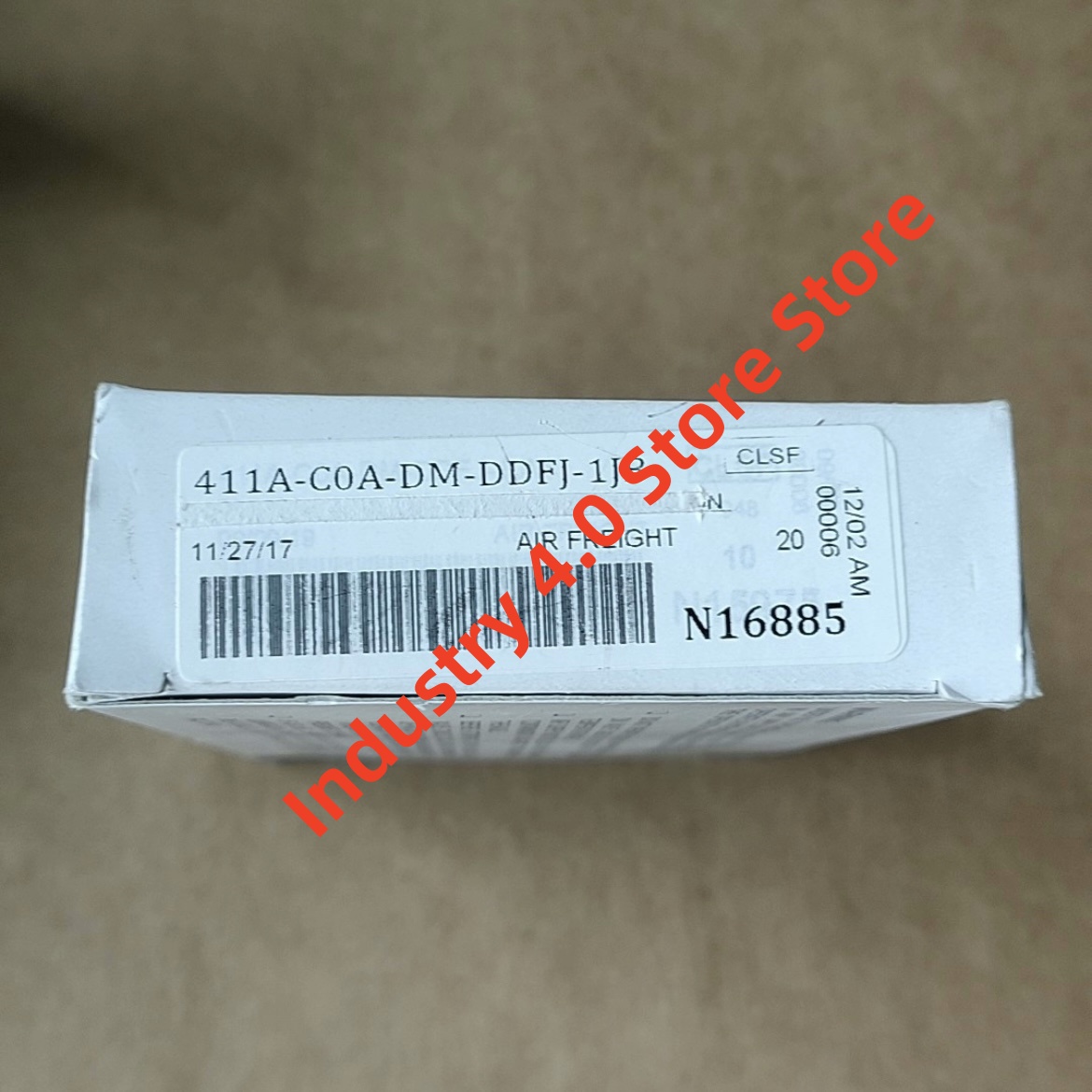 válvula solenoide 411A-C0A-DM-DDFJ-1JB 100% NUEVO 411A-C0A-DM-DDFJ-1JD