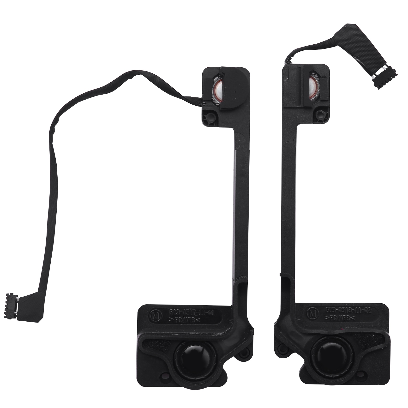 Speaker kiri + kanan baru untuk MacBook Pro 13 inci Retina A1502 Speaker Internal keterlambatan 2013 awal 2014 2015 923-0557 923-00509