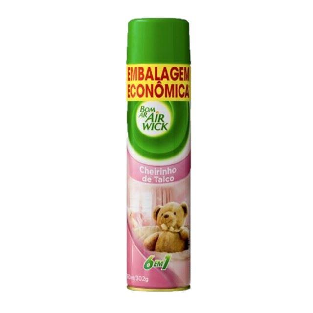 Good air purifier Aero 360ml smell talc