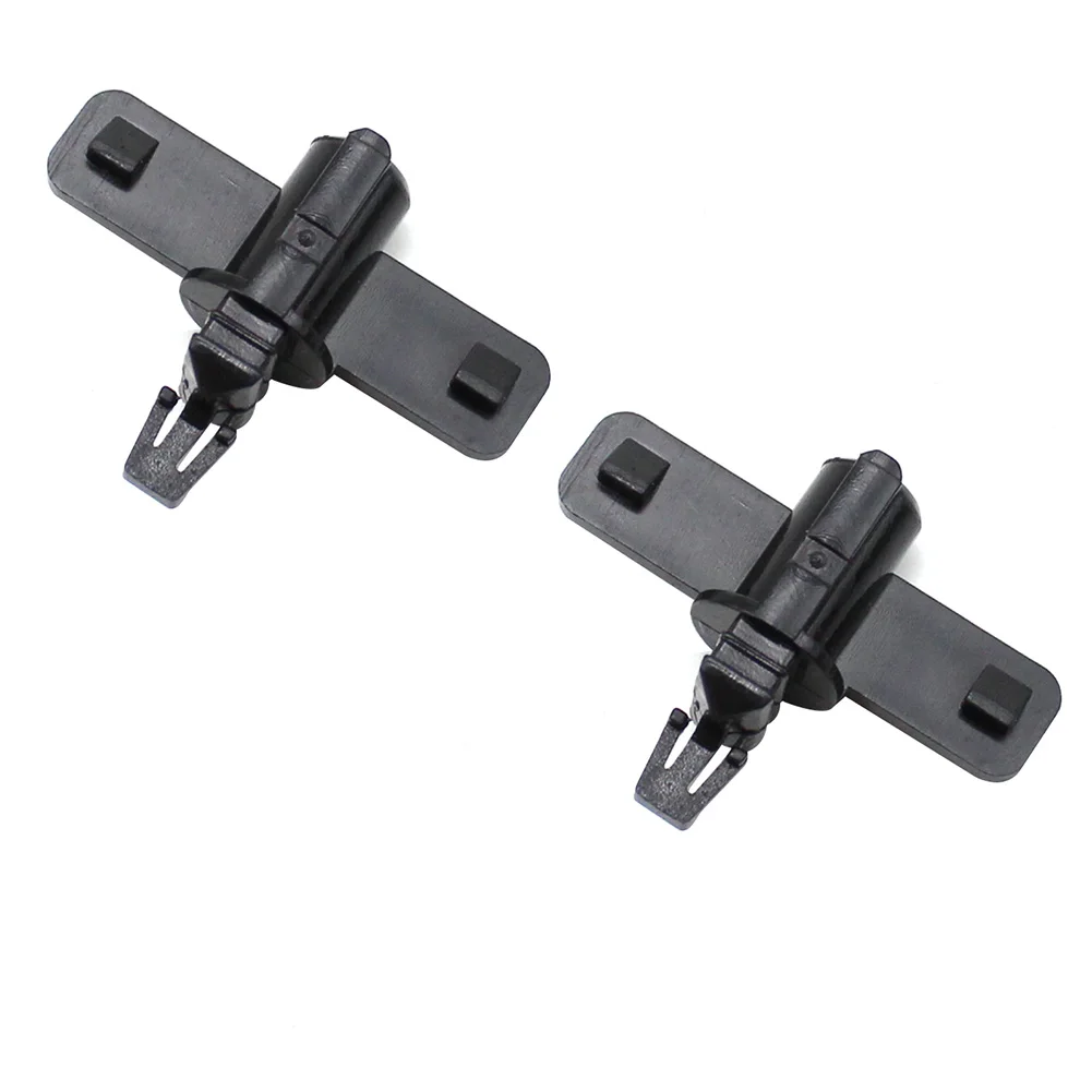 Car accessories 2PCS HeadLight Water Spray Nozzle Washer Jet Connector 85381-53080 for Toyota Honda Mazda Nissan Lexus INFINITI