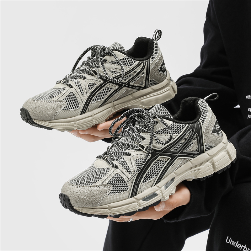 Scarpe da corsa retrò Uomo Donna Scarpe sportive 2025 Design Scarpe da ginnastica da jogging Donna Casual Tenis Sneaker Trail Onitsuka Tigers Scarpe