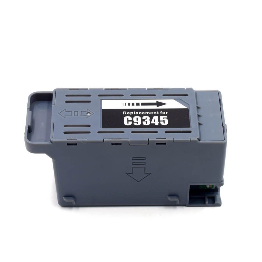 C9345 wkład konserwacyjny do drukarki Epson ET-5800 ET-5850 ET-5880 ET-16600 ET-16650 WF-7820 WF-7830 WF-7840 WF-7845 drukarki