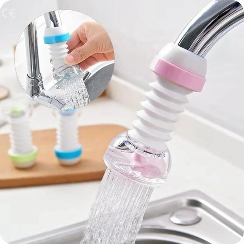 Waterbesparing Kan Telescopische Kraan Waterfilter Gereedschap Keuken Badkamer Accessoires Sprinkler Filter Kraan Extenders