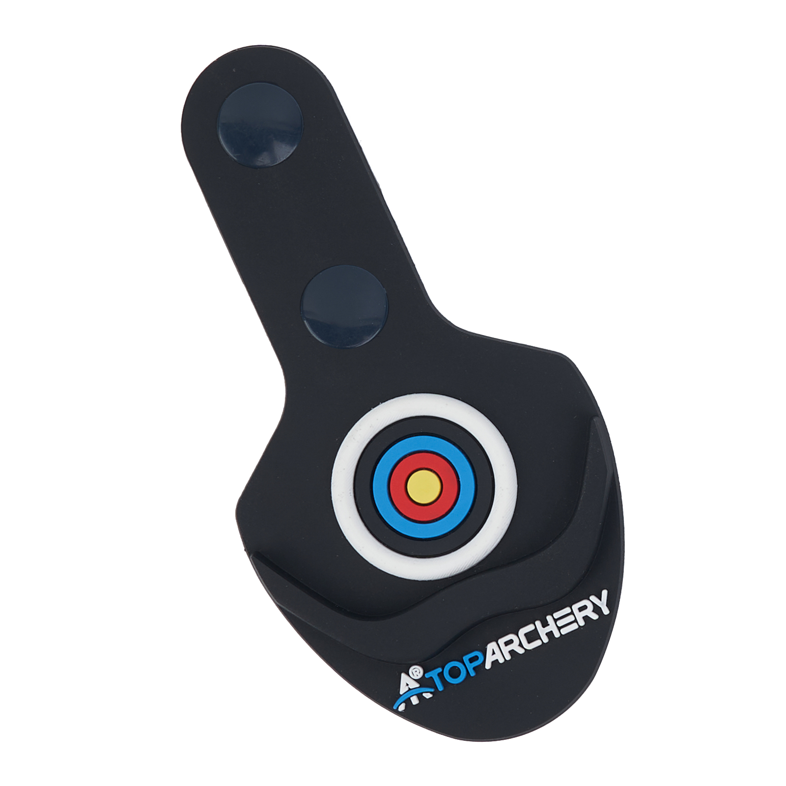 Recurve Bow Limb End ป้องกันยิงธนู Break ยาง Pad รองเท้า Limb เครื่องมือป้องกันสําหรับ Recurve Bow Archery