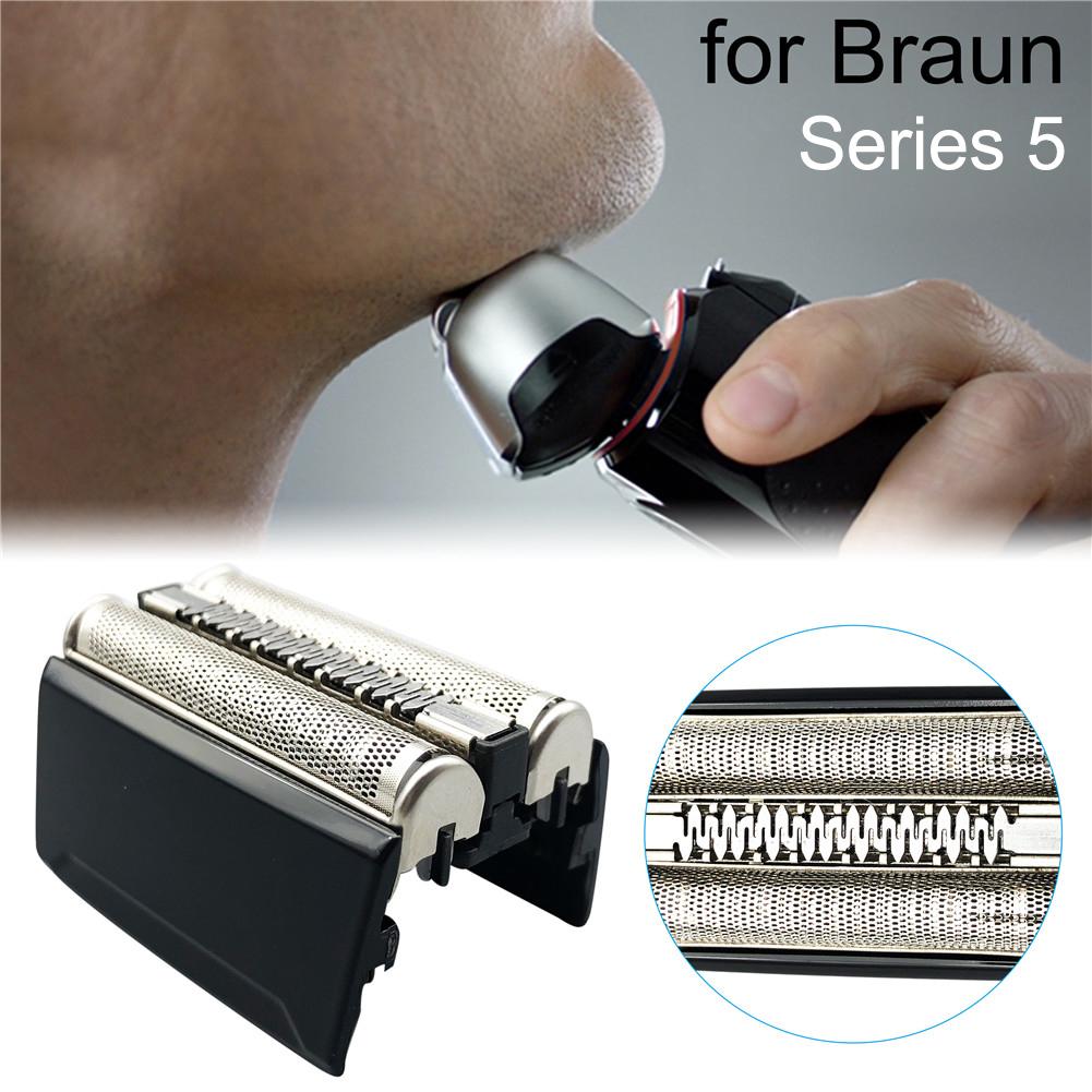 Kepala Pemotong Pengganti Alat Cukur Pengganti Listrik 52B 52S Braun 5 Seri 5020S 5030S 5040S 5050S 5070S 5090CC,2021 Baru,