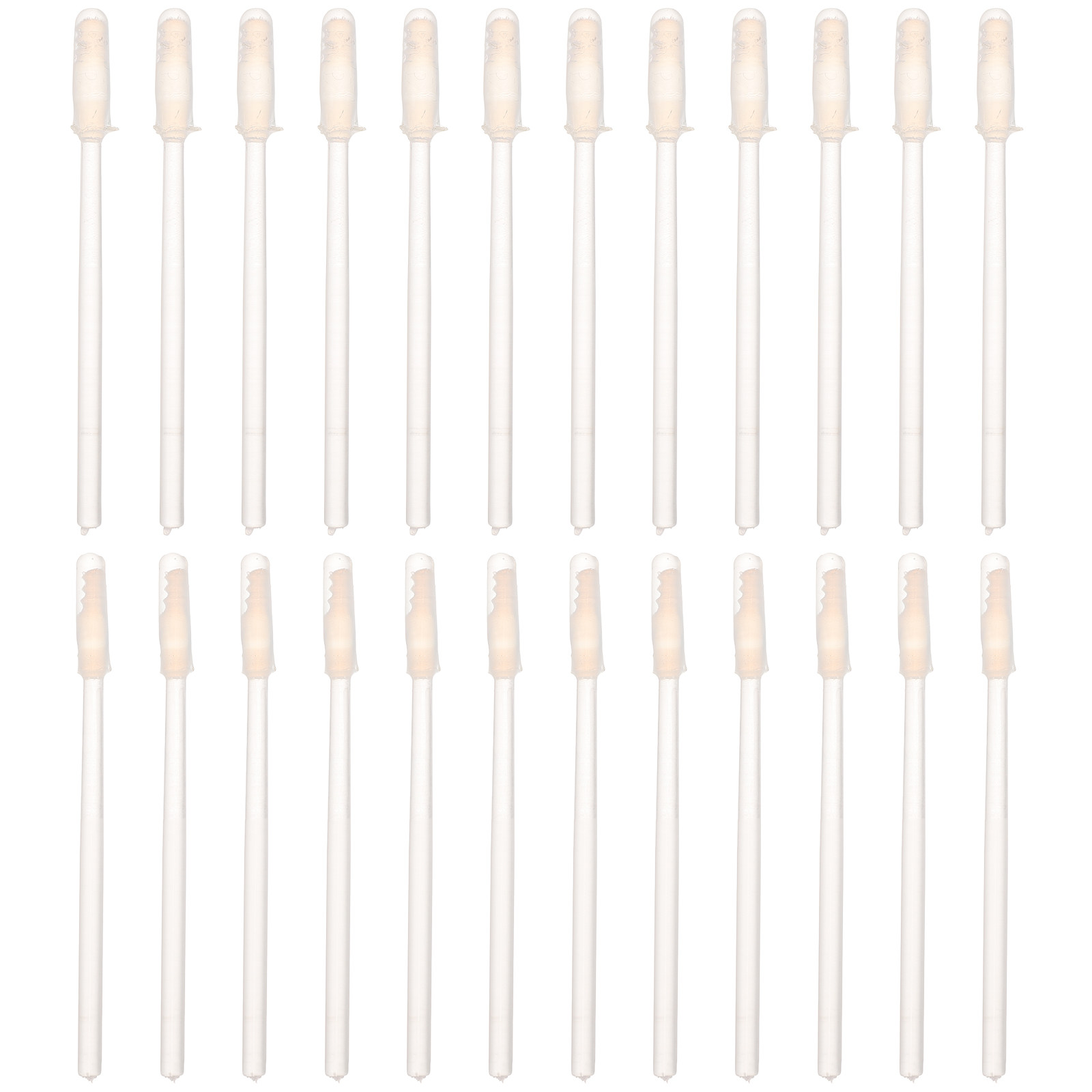 2 Boxes Ear Cleaning Stick Kit Earwax Cleaner Tool Set Disposable Adhesive Sticky Ear Pick Ears Cleaner Safe Use