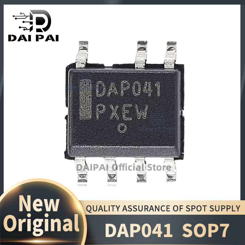 (5-10 шт.) 100% новый оригинальный набор микросхем DAP041 SOP7