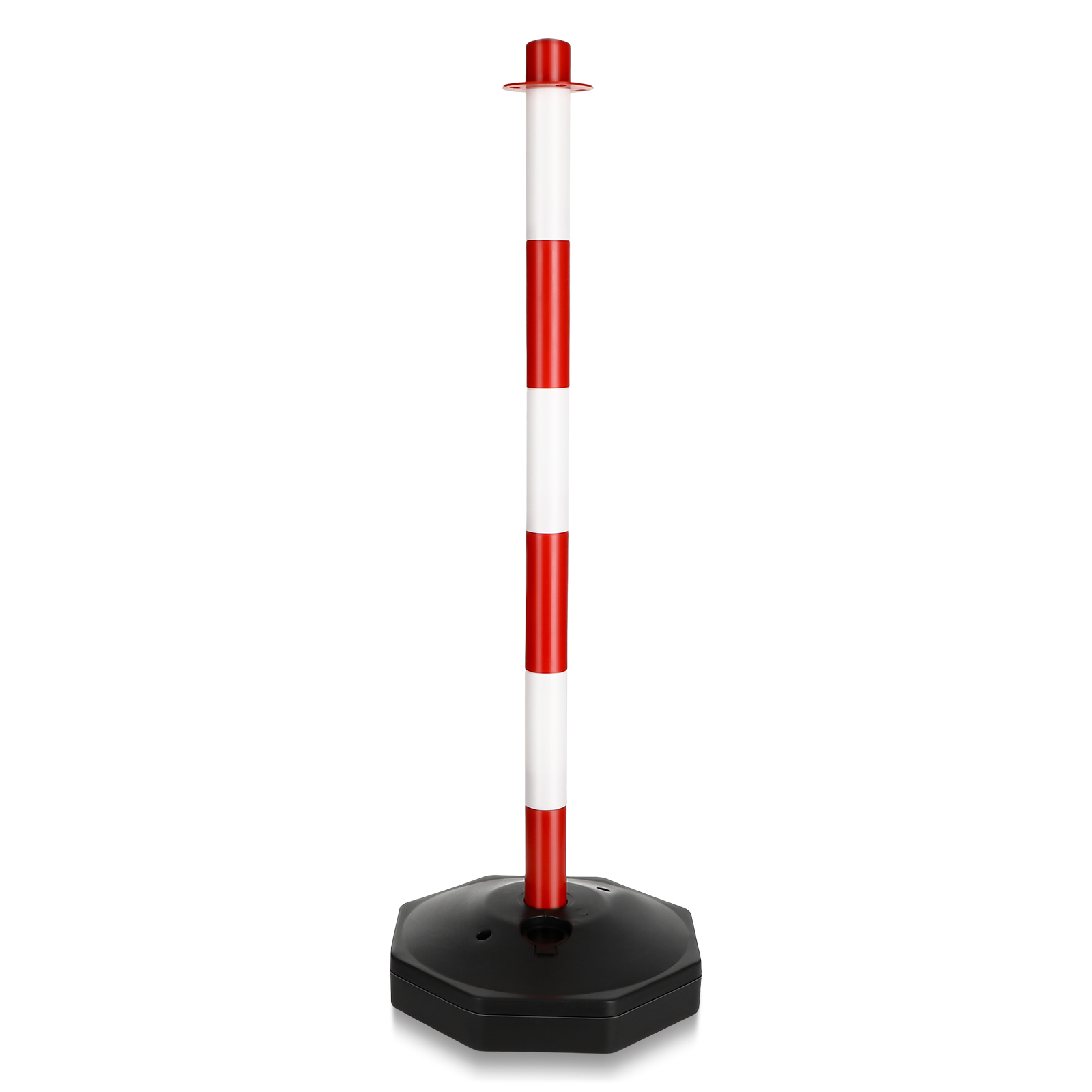 Delineateur cône de circulation Isolation cônes de borne Parking Construction sécurité plastique allée sécurité Pile