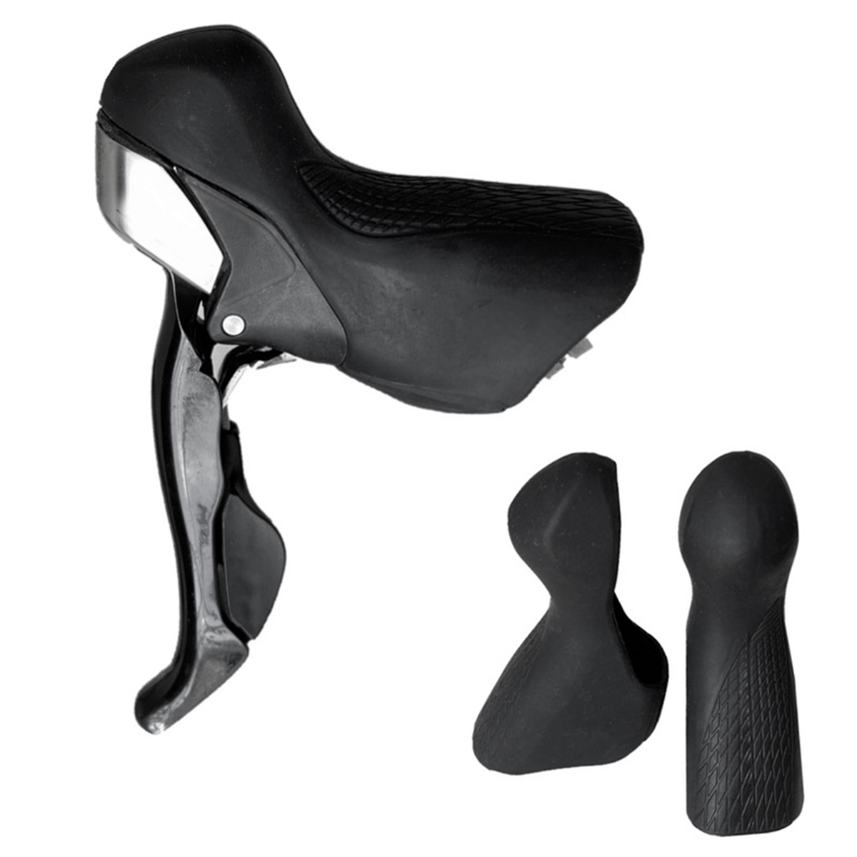 Capots en caoutchouc pour levier de frein et changement de vitesse de vélo Shimano ST5700 105, accessoires de bicyclette