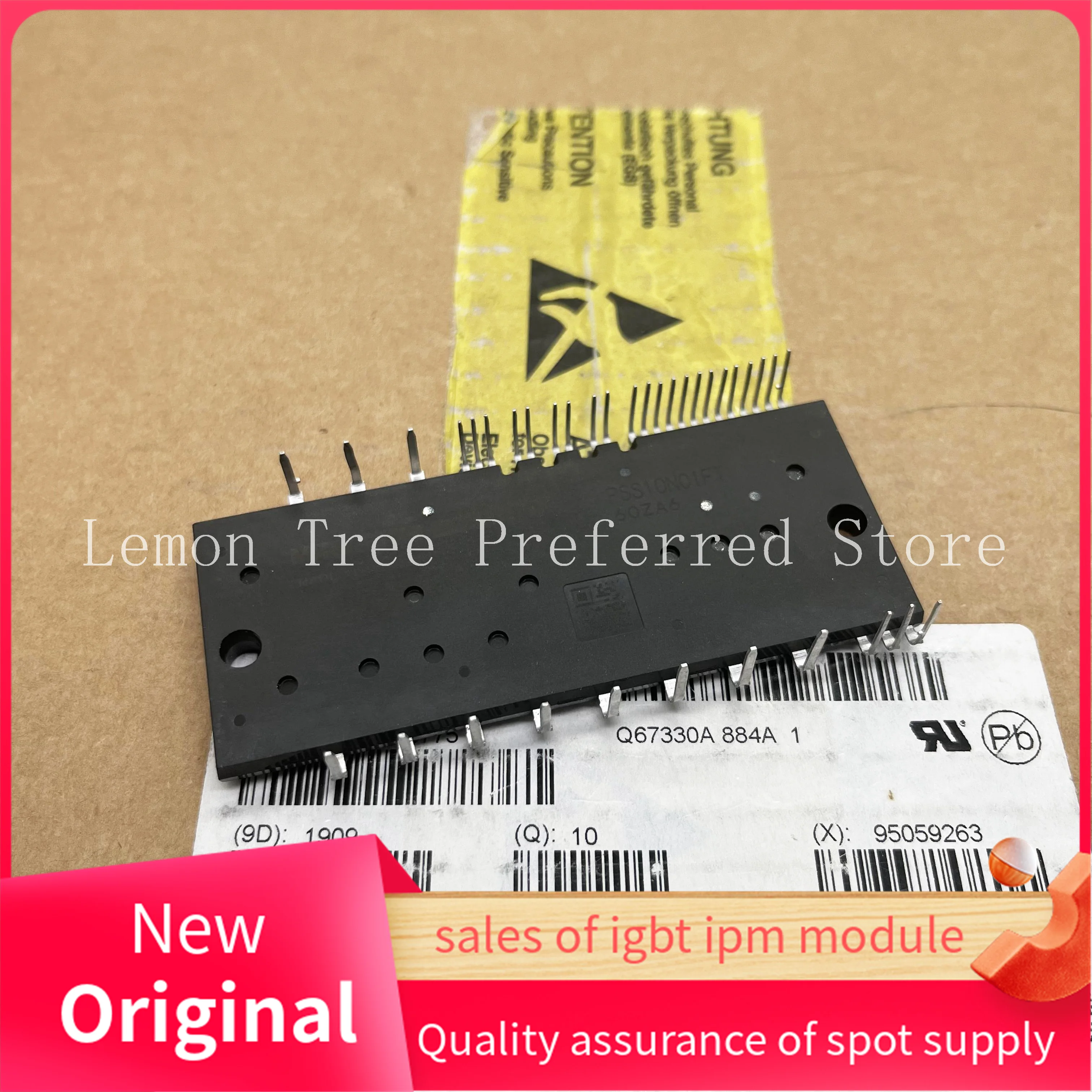 Nouveau et original IGBT, PSS05NC1FT, PSS10NC1FT, PSS15NC1FT, PSS25NC1FT, PSS35NC1FT