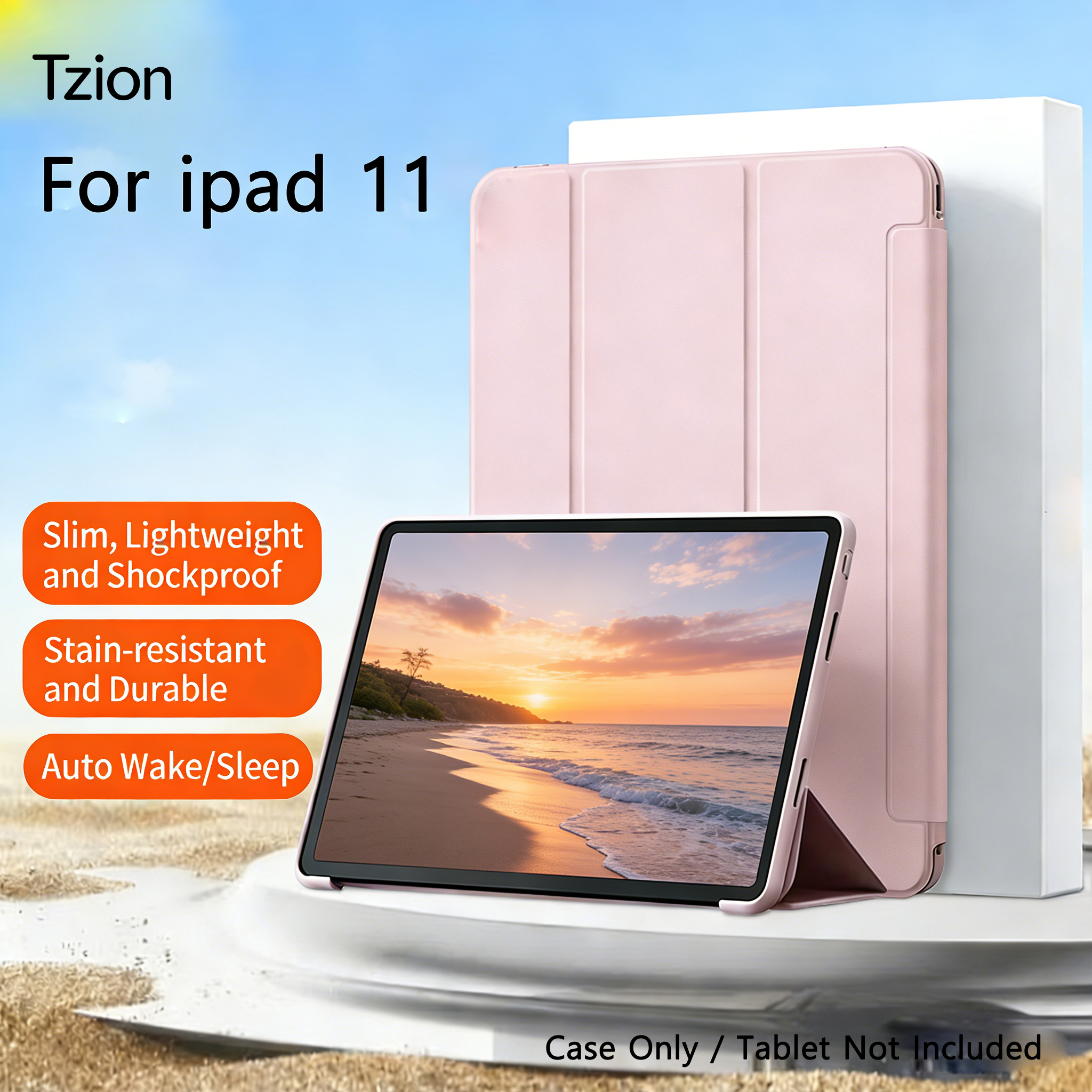 iPad (A16) 11e generatie 11 inch / 10e generatie 10,9 inch