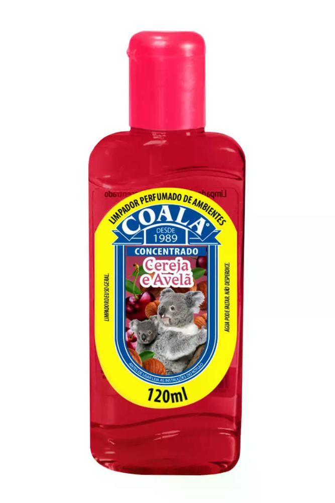 CONCENTRATED CLEANING ESSENCE CHERRY COALA AND AVELA 120ML