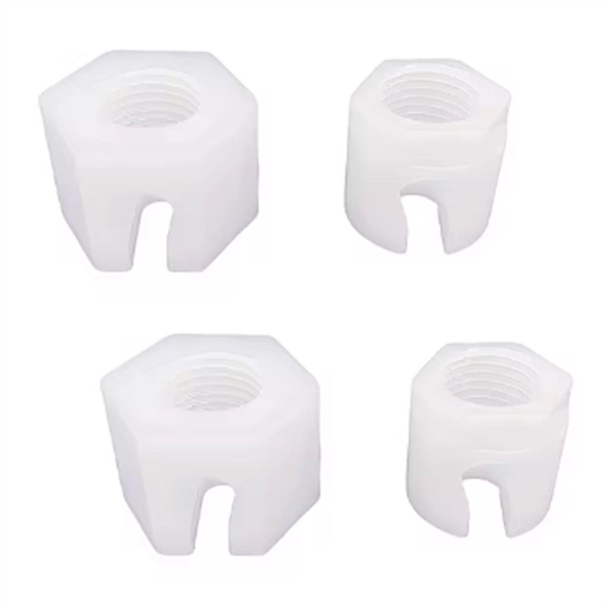 BABQ 2Sets Soda Machine Replacement Nut Compatible for Sodastream Jet, Spirit, Easy, Crystal, Terra, Duo 1.0 & 2.0
