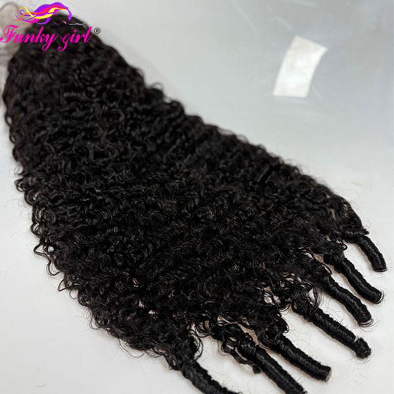 พม่า Curly Lace ด้านหน้า Wigs บราซิลพม่า Curls วิกผมมนุษย์น้ํา Curly วิกผมลูกไม้เต็มรูปแบบสําหรับผู้หญิง HD โปร่งใสวิกผมลูกไม้