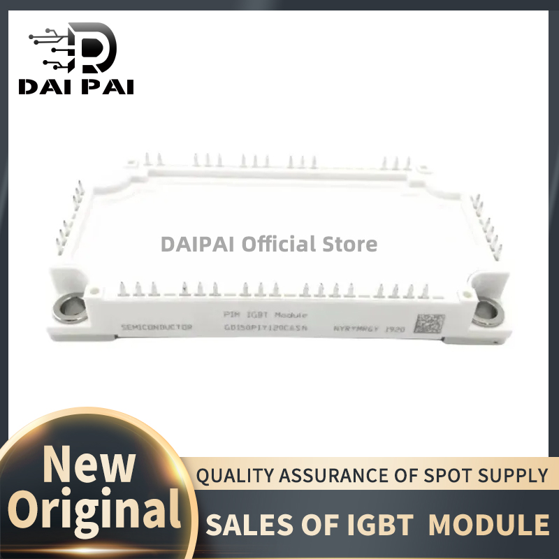 Modulo IGBT GD150PIY120C6SN GD150PIX120C6SN