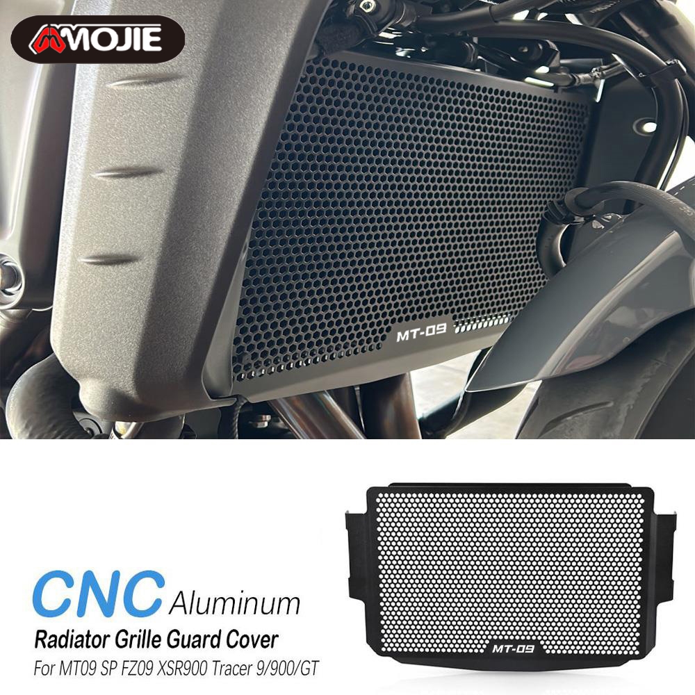 Cubierta protectora para parrilla de radiador, accesorios para motocicleta YAMAHA XSR900 XSR 900 TRACER 9 900 GT MT09 MT-09 2021 2022 2023