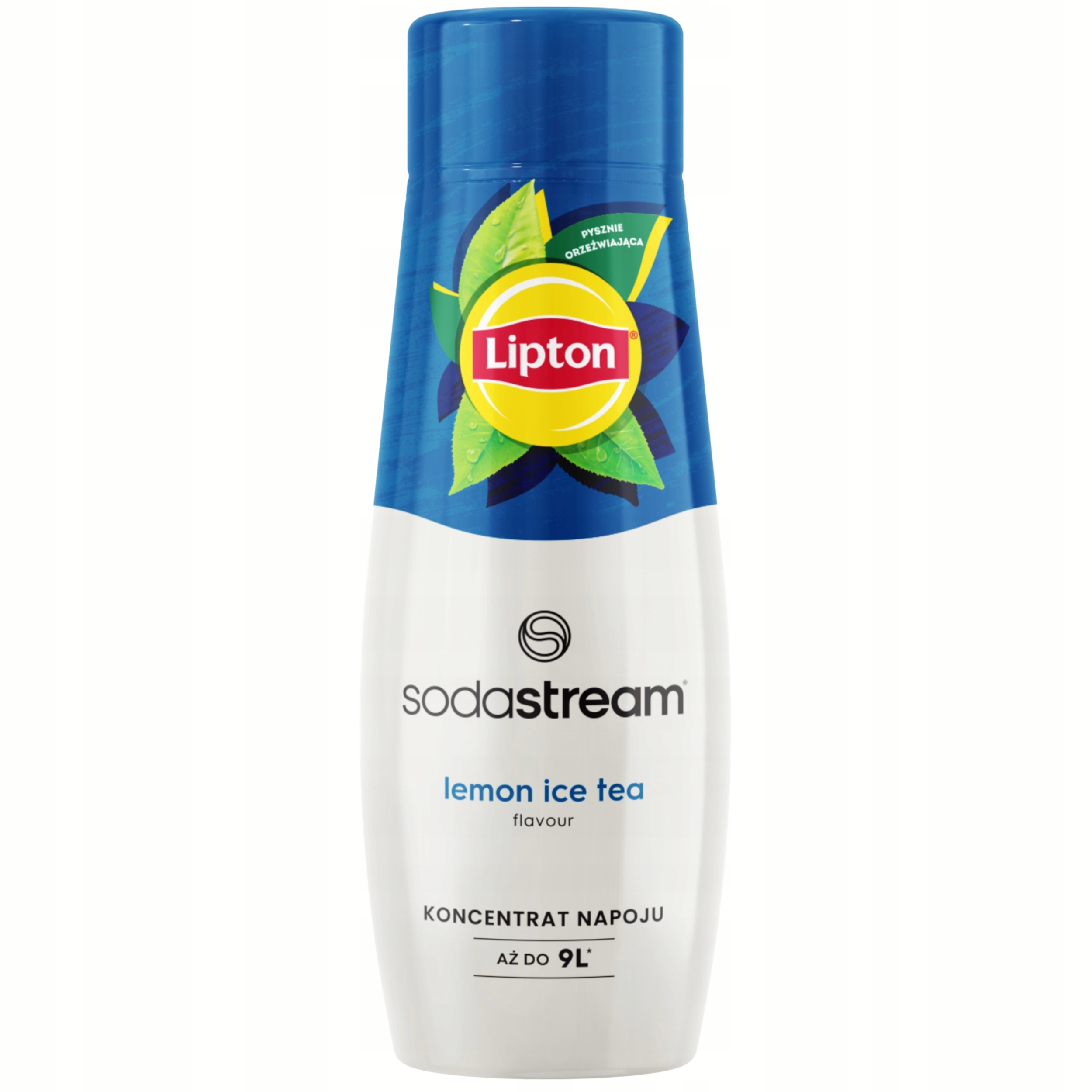 SODA STREAM LIPTON ICE TEA LEMON 440ml