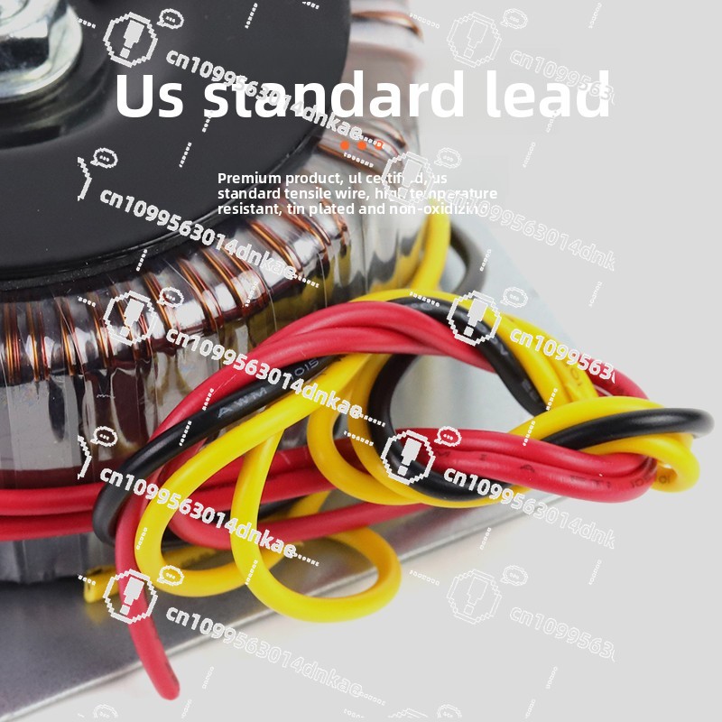220 Volt To 9V12V/15V/18V/20V22V24 Volt 28V/dual Power Transformer 100W-100VA