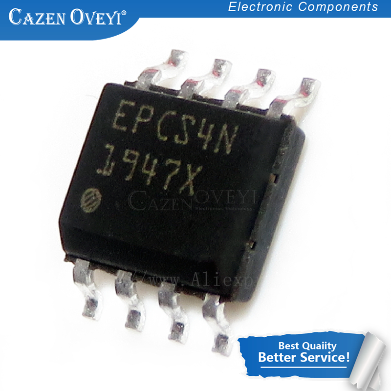 Chipset IC 2 unids/lote EPCS4SI8N EPCS4N EPCS4 SOP-8 en Stock