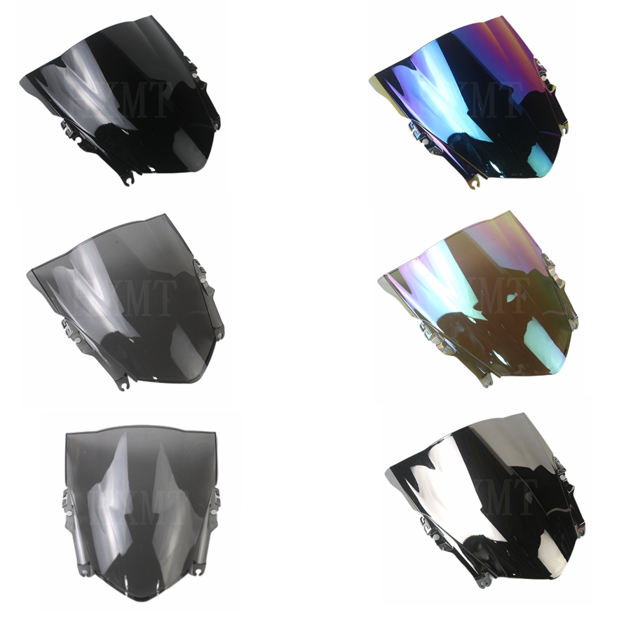 Dla HONDA CBR 500R RA PC44 2013 2014 2015 motocykl motor szyby przedniej szyby ekran CBR500 CBR500R