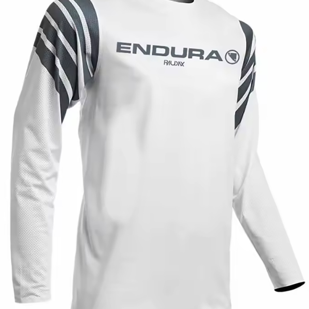 Maglia Sportiva a Maniche Lunghe ENDURA in Tessuto Traspirante, Abbigliamento Comodo per Fitness Quotidiano, Corsa e Allenamento