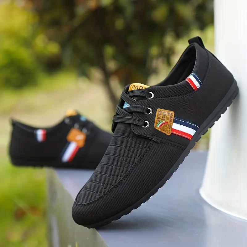 Merkbescherming 2026 Nieuwe Heren Lichtgewicht Antislip Ademend Slijtvast Hardloopschoenen Sportmode Veelzijdige Casual Schoenen
