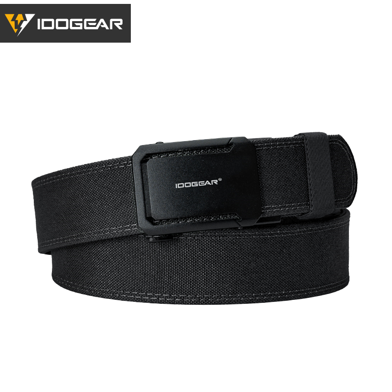 IDOGEAR SPORTS Snel Verstelbare Tactische Ratsjriem |   Robuust 1,75 inch 1000D nylon voor EDC-, CCW- en dienstgebruik 3439