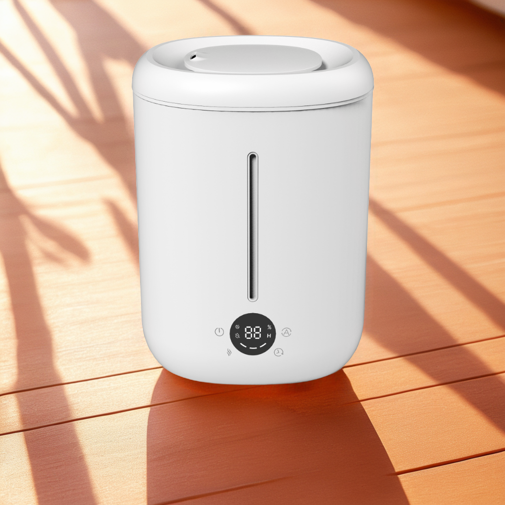 Fabricante de humidificador ultrasónico para electrodomésticos de 2,8 L Promocional al por mayor el humidificador de niebla fría más popular