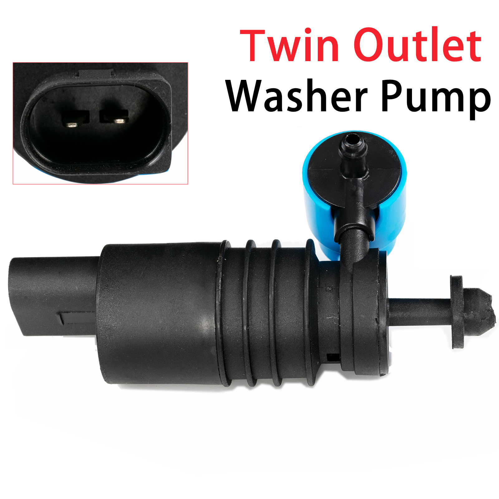 Xukey Vorne Hinten Scheibenwaschpumpe Motor Für Audi A3 A4 A6 C5 B5 B6 B7 C6 Für Skoda Fabia Octavia Roomster Combi Fließheck