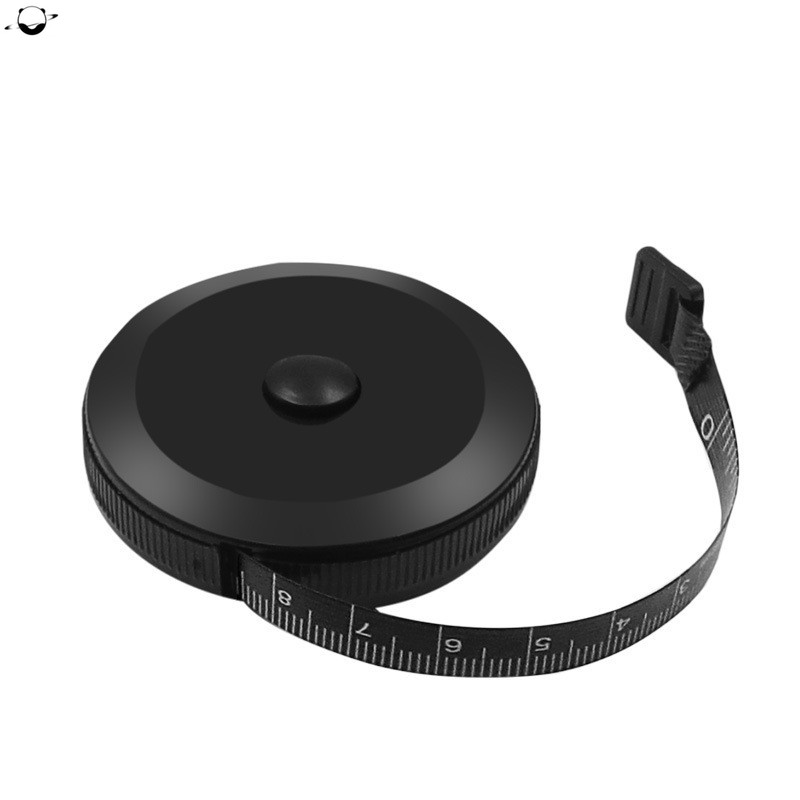 Fita Métrica Mini Portátil de 150cm, Régua Flexível para Costura, Acessório de Medição para Vestuário