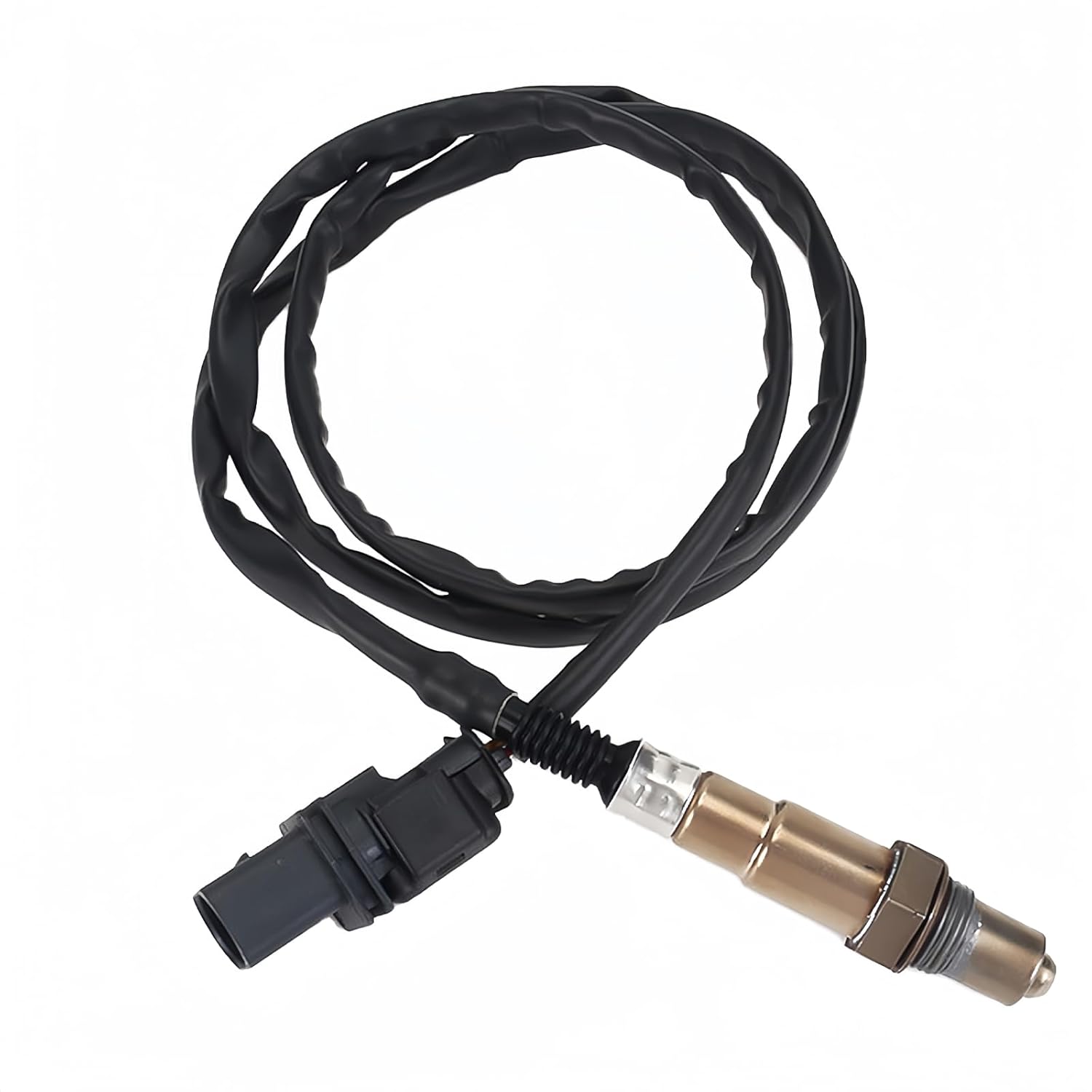 Sonda Lambda LSU 4.9 szerokopasmowa do PLX UEGO AEM 30-4110 30-0300 30-2004 X-Series AFR Inline Zamiennik Bosch 0258017025