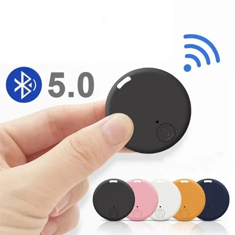 Mini lokalizator GPS Bluetooth Smart Anti-Lost do śledzenia kluczy/bagażu/zwierząt/śledzenia dzieci/toreb/portfeli