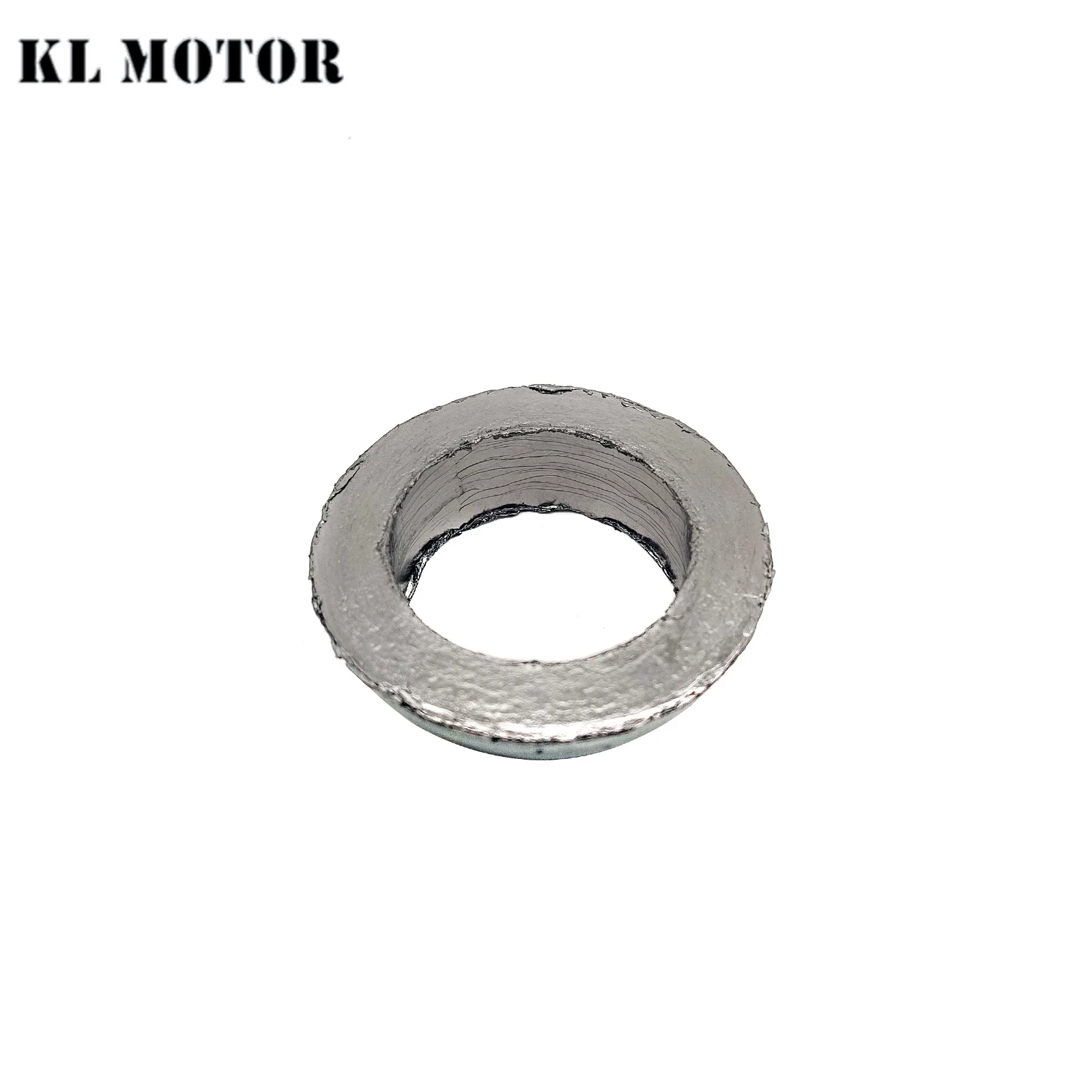 Silenciador de junta de sellado de escape de motocicleta para Linhai 260 300 400 ATV LH260 LH300 LH400 25222