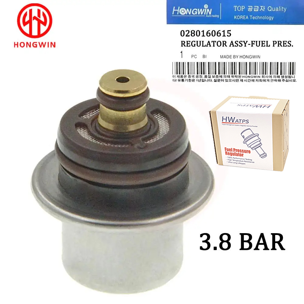 เครื่องปรับแรงดันน้ํามันเชื้อเพลิง 0280160615   สําหรับ Vauxhall Vectra 1995-2003 ,F000DRD222 028-016-0615,F000-DRD222