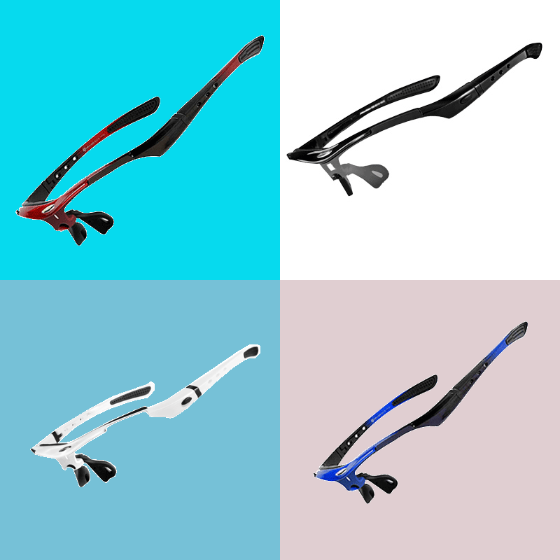 ROCKBROS Rower Rower Rama okularów przeciwsłonecznych Rama okularów Rama okularów Rower Sprzęt rowerowy zawiera tylko ramę okularów przeciwsłonecznych