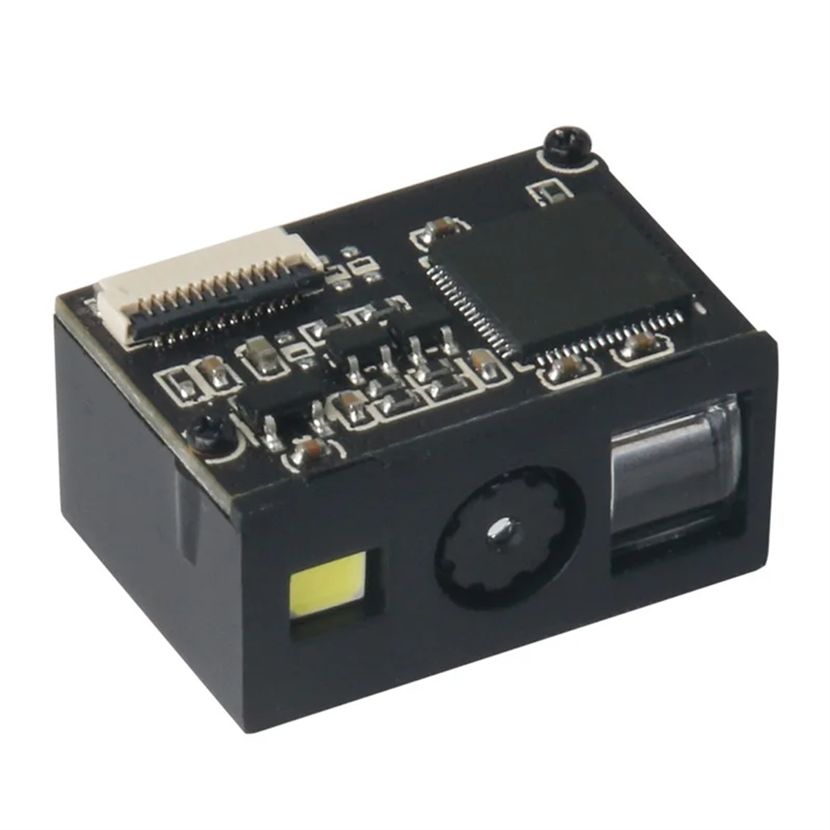 Módulo de código de barras integrado 2D TTL, Mini Módulo de escaneo integrado USB/RS232/TTL, módulo de escaneo barato