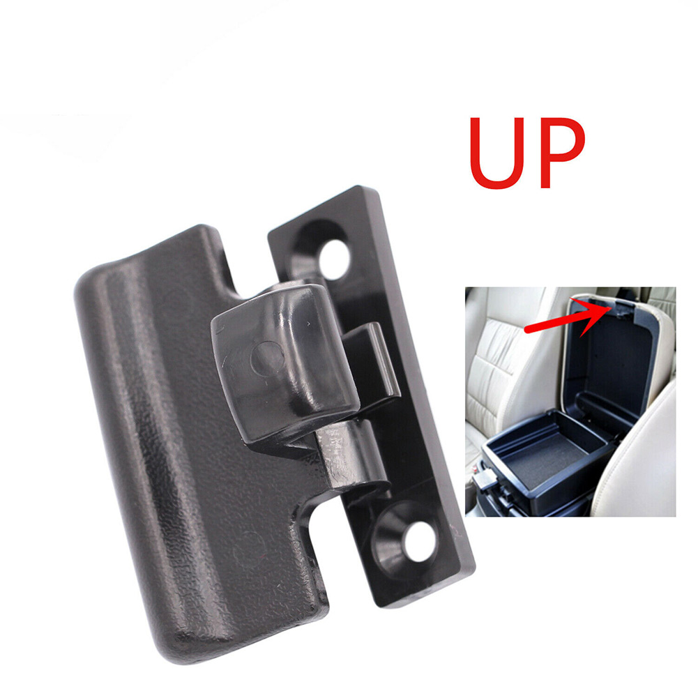 1 Pcs Car Console Catch Latch Armrest Box Cover Upper Latch Clip MR532555 For Pajero 2000 To 2018 Car Replacement Part