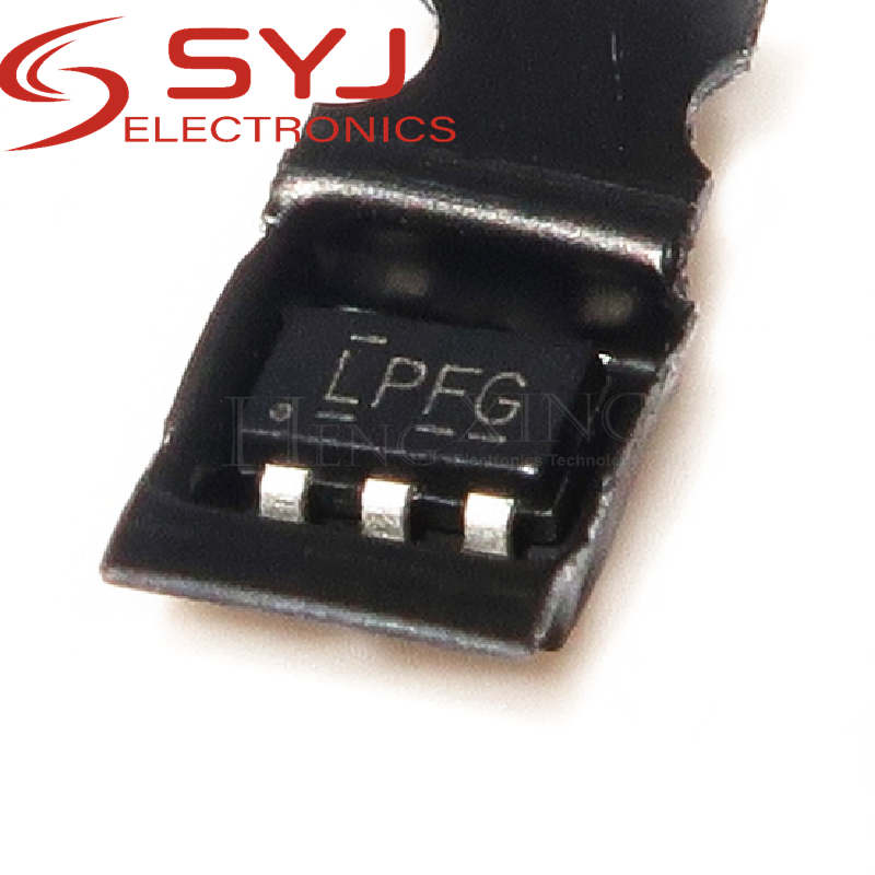 10 sztuk LP2985-33DBVR Sitodruk: LPF początek SOT-23-5