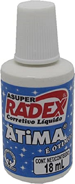 Water Base Vloeibare Corrigerende Atima 18Ml