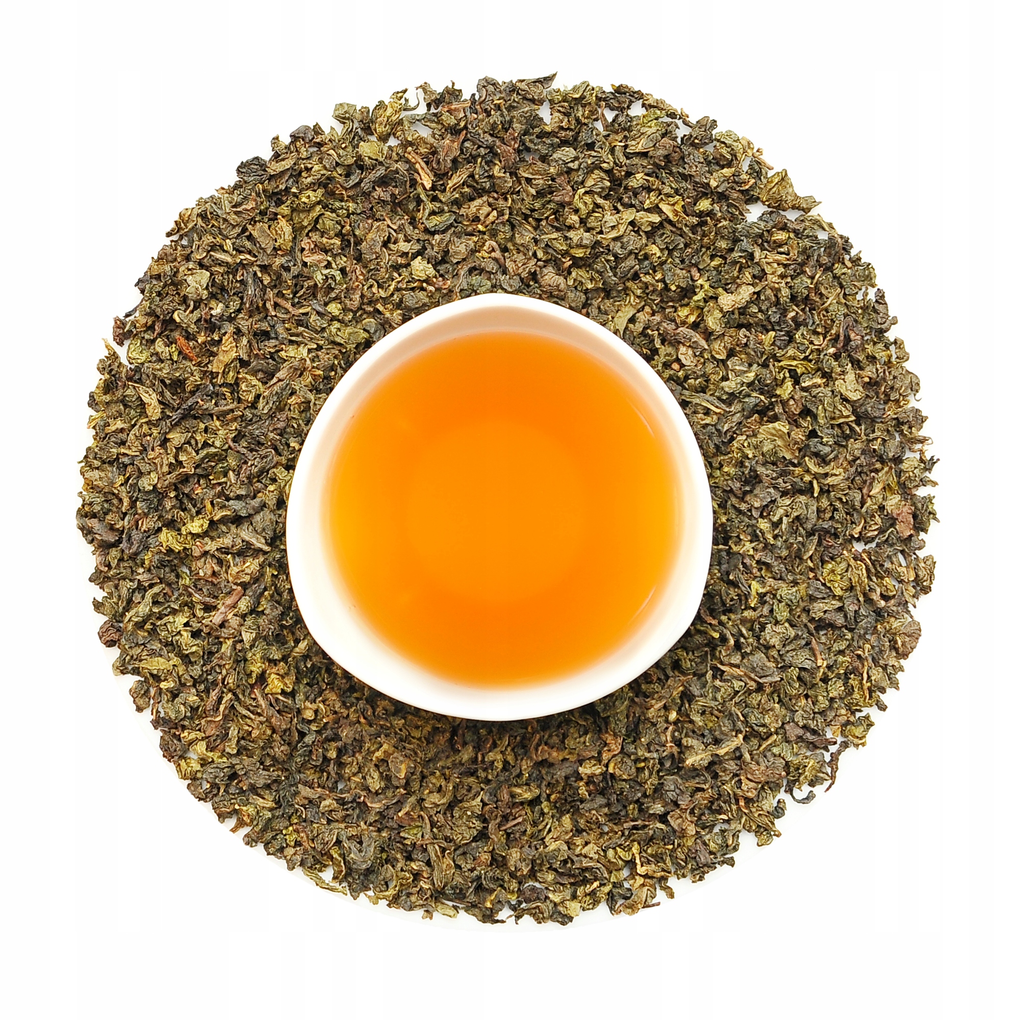 Herbata zielona OOLONG MILK 1kg