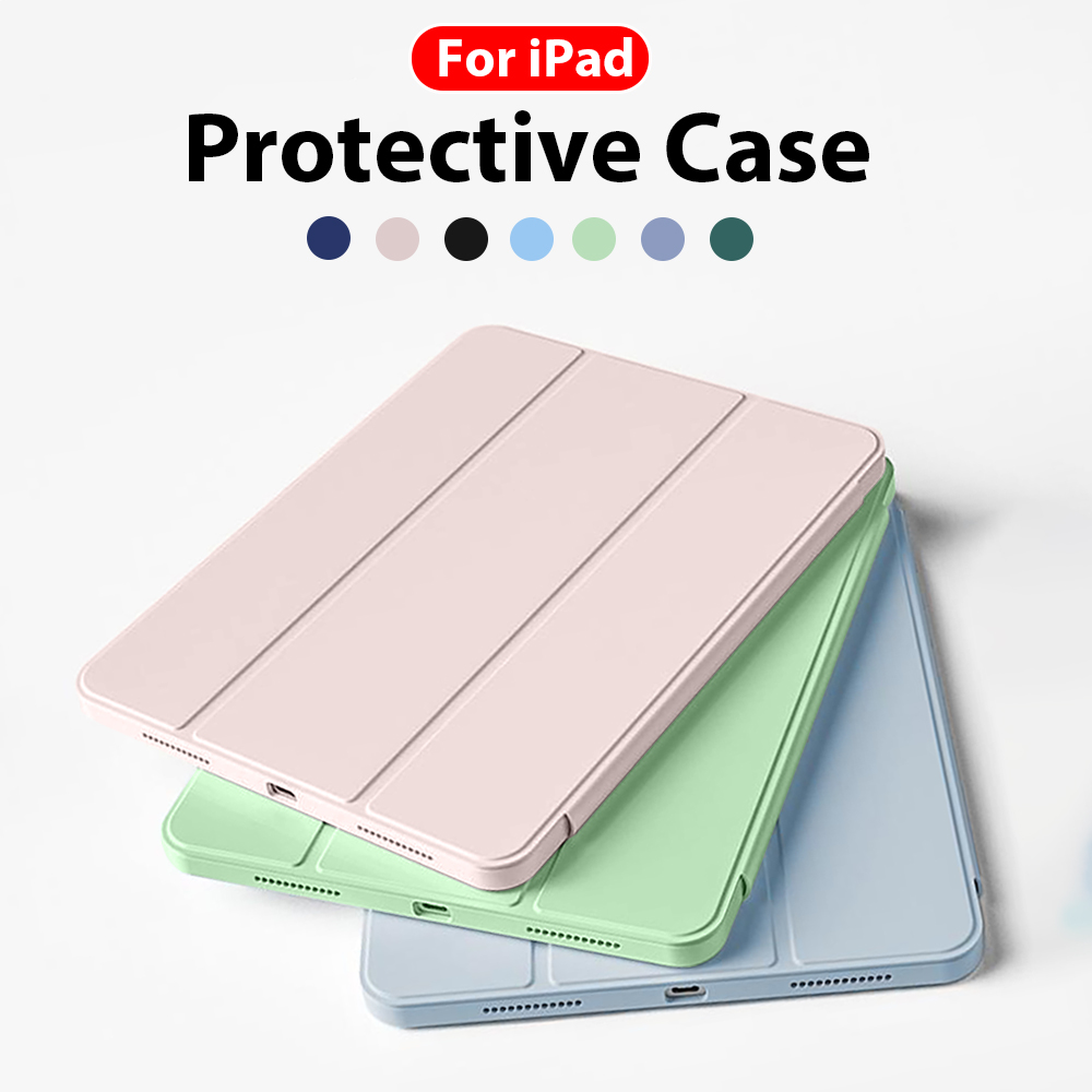 Para Ipad Case Pro 13 11 M4 M2 2024 12,9 12 9 10 10th 9th Generación Air 5 4 3 2 1 Mini 6 8th 7th 6th 5th 10,9 10,2 Funda