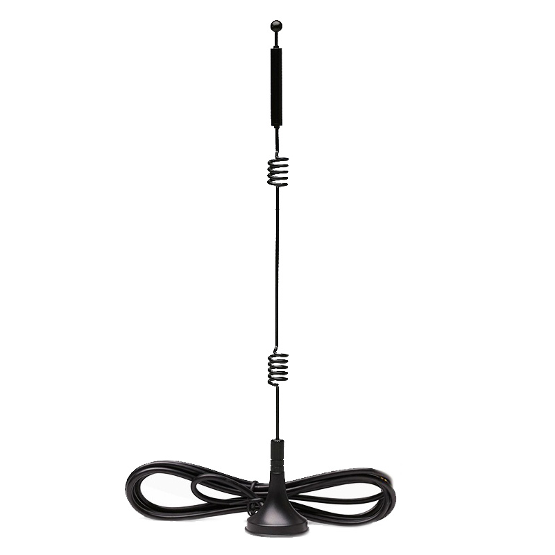 Antena WIFI de 12dBi, 2,4G, 5,8G, Base magnética de doble banda, SMA macho con Cable de 3M para enrutador, amplificador de señal de cámara