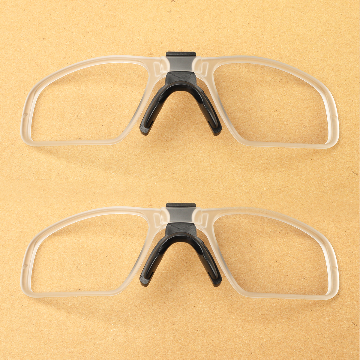 Adattatore Ottico a Clip con Base Nasale per Occhiali da Sole Oakley EVZero Blades OO9454 OO9454A