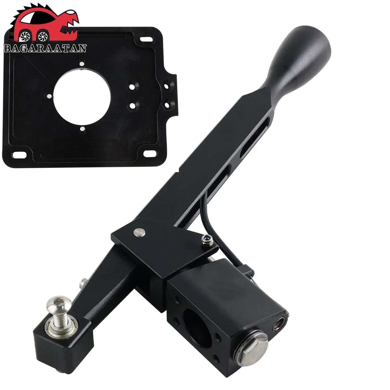5 6 Speed Lockout High Performance Short Shifter Box BILLET Black For Nissan 350Z Fairlady Z33 Infiniti G35 Gears Lever