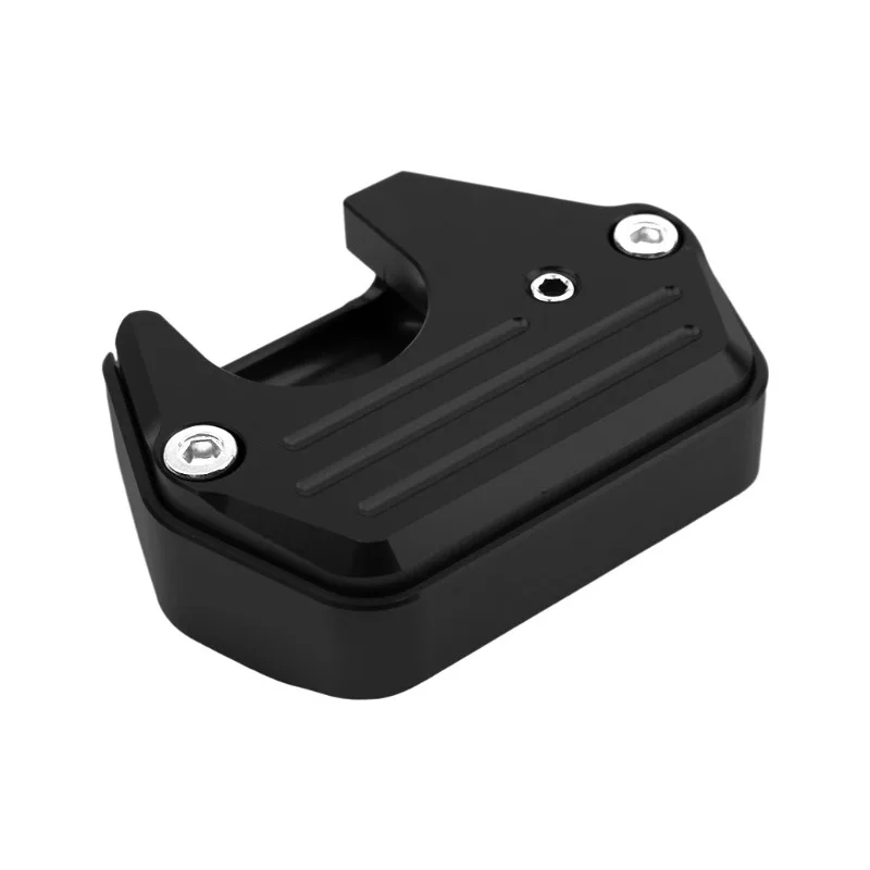 Extensão Kickstand da motocicleta para BMW, F850GS, F750GS, F850 GS Adventure, F 750, 850 GSA, 2018-2021, 2022, 2023 Acessórios