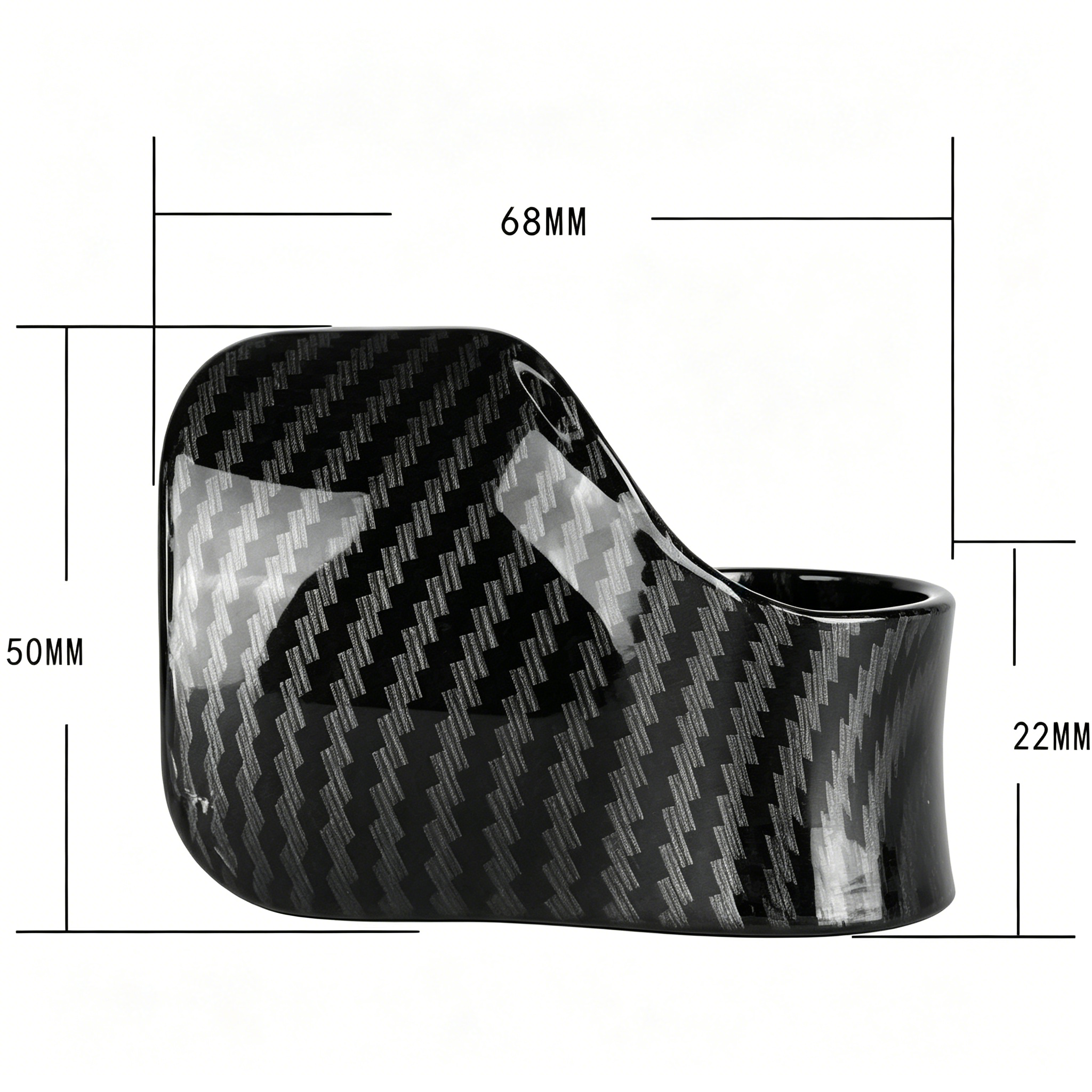 CENJITION 1 2Pcs Motorcycle Throttle Assistant Cruise Control Assist Thumb Wrist Universal Support Rest Motorcorss Equipments Ac