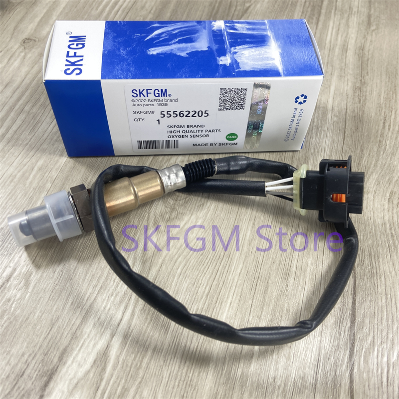 Передний оригинальный датчик кислорода O1 для Chevrolet Cruze Sonic Trax Hideo Epica Aveo Orlando Vauxhall Astra J Zafira C 55562205