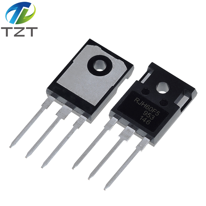 DIYTZT 1/5PCS RJH60F5DPQ RJH60F5 60F5 80A 600V