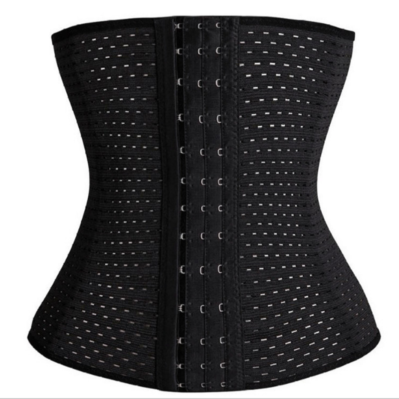 Eo Huấn Luyện Shapers Eo Huấn Luyện Corset Giảm Béo Shaper Tập Toàn Thân Giảm Béo Người Mẫu Dây Đeo Thắt Lưng Giảm Béo Áo Ssy20